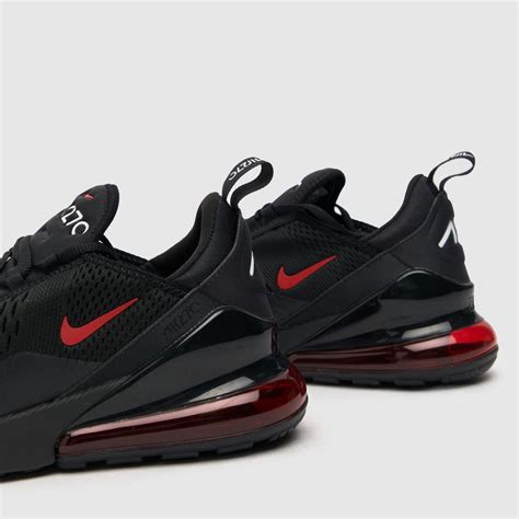 nike 270 herren rot schwarz|nike air max 270 ab.